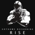 BANE - Gotham's Reckoning - RISE by WarnerStudio