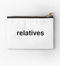 relatives Studio Pouch