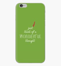 Wonderful Thought iPhone Case