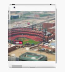 Cardinals Stadium iPad Case/Skin