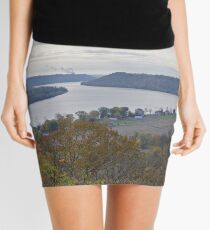 Hanover College View Mini Skirt