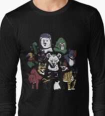 Predators of the Bat Long Sleeve T-Shirt