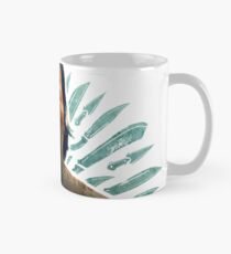 Machete Mug