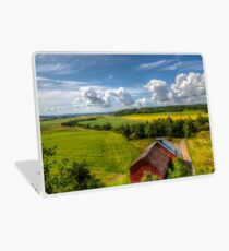 Rural Landscape Laptop Skin