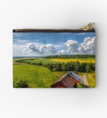 Rural Landscape Studio Pouch