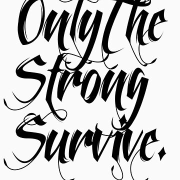 My Only the Strong Survive tattoo is about my upbringing and my  obstacles Allen Iverson broke down his most meaningful tattoo and what it  represents  The SportsRush