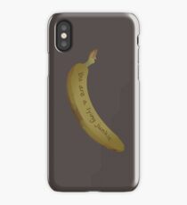 A lying Junkie | Community iPhone Case/Skin