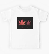 Autumn Foliage Kids Tee