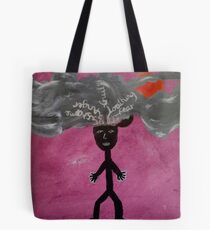 Despair Tote Bag