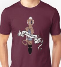 River Song's Sonic. Unisex T-Shirt