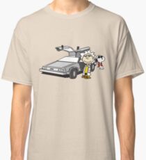 Doc Brown Classic T-Shirt