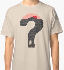 Why? Classic T-Shirt