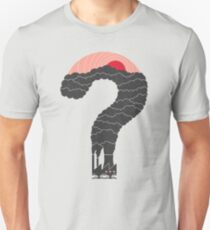 Why? Unisex T-Shirt