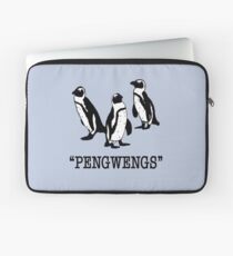 "Pengwengs" Laptop Sleeve
