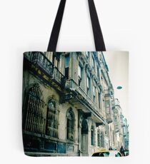 Arrival Tote Bag