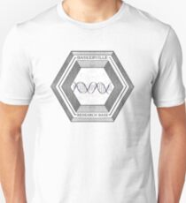 BASKERVILLE RESEARCH BASE Unisex T-Shirt