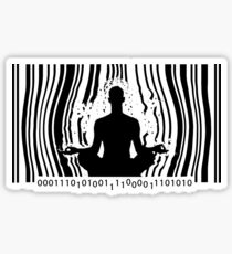 Break Free ! Sticker