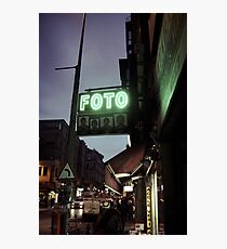 Foto Photographic Print