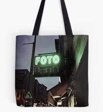 Foto Tote Bag