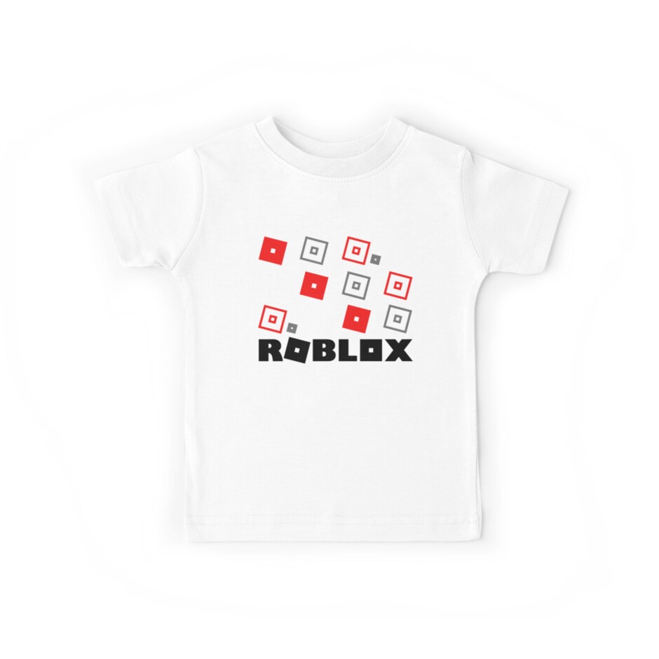Roblox Noob New Kids T Shirt By Nice Tees Redbubble - roblox oof gaming noob t shirt by nice tees redbubble