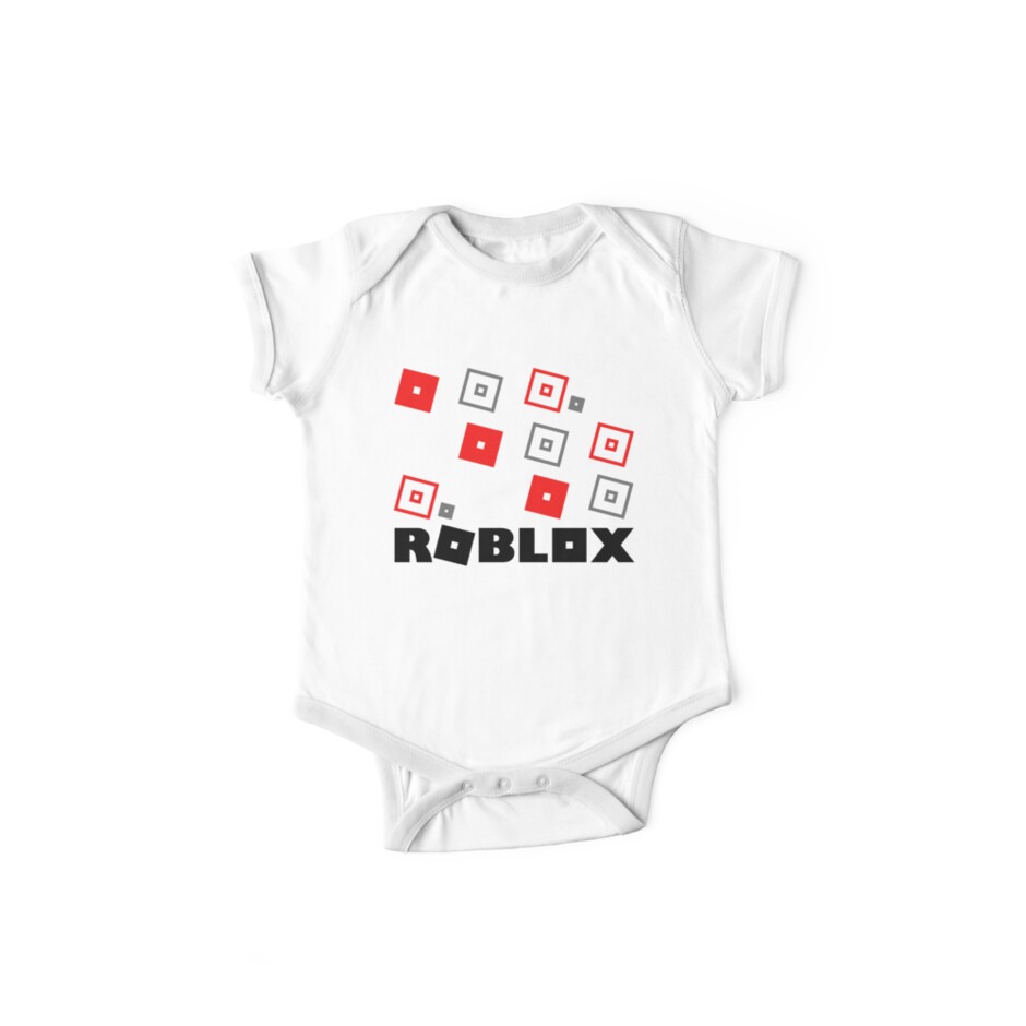 Roblox Noob New Baby One Piece By Nice Tees Redbubble - roblox one piece shirt