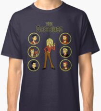Buffy and the Scooby Gang Classic T-Shirt
