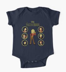 Buffy and the Scooby Gang One Piece - Short Sleeve