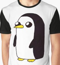 Penguin. Graphic T-Shirt
