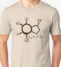 Caffeine Unisex T-Shirt