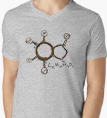 Caffeine Men's V-Neck T-Shirt