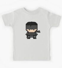 Mekkachibi Snake Kids Tee
