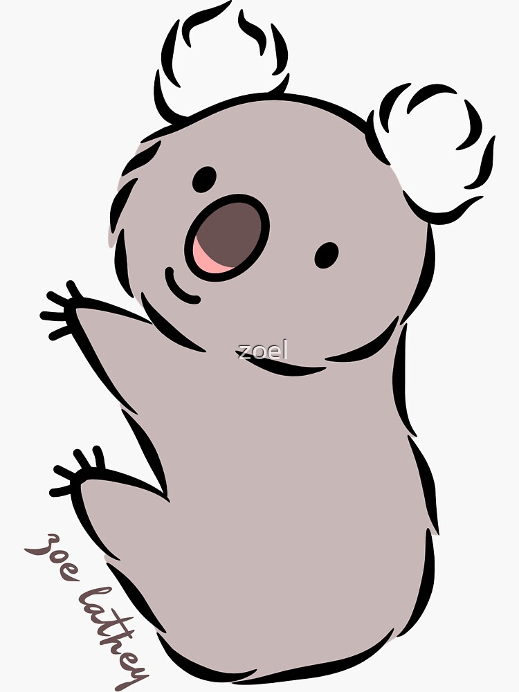 Aferrarse a Koala de zoel
