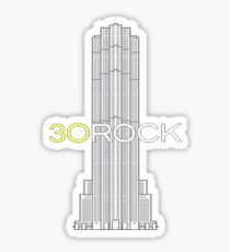 30 Rock Sticker