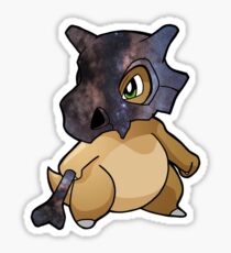 Cubone - Pokemon Sticker