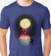 If I Had A Gun... Unisex T-Shirt