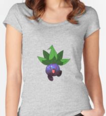 Oddish - Pokemon Women's Fitted Scoop T-Shirt
