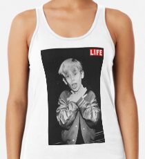 Macaulay Culkin Life Women's Tank Top