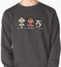 Future Bound Pullover