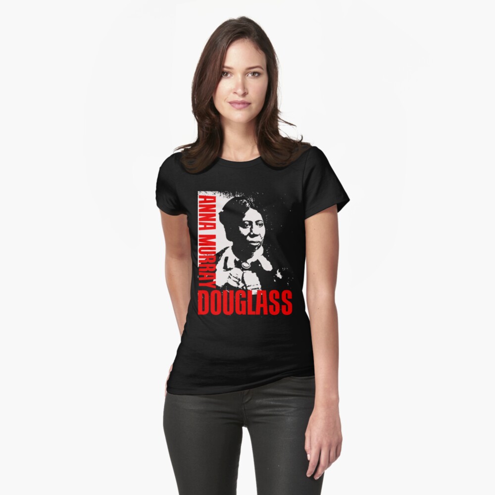 "Anna Murray-Douglass" T-shirt by IMPACTEES | Redbubble