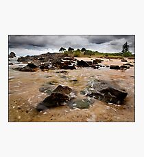 Incoming Tide 2 Photographic Print