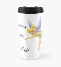 Fairy Dust In My Blood Travel Mug