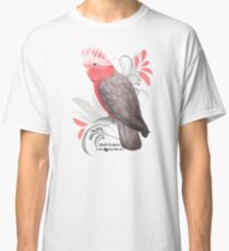 Galah Cockatoo Classic T-Shirt