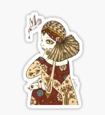 Biba's Bunnies Sticker