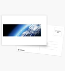 Planet Earth Postcards