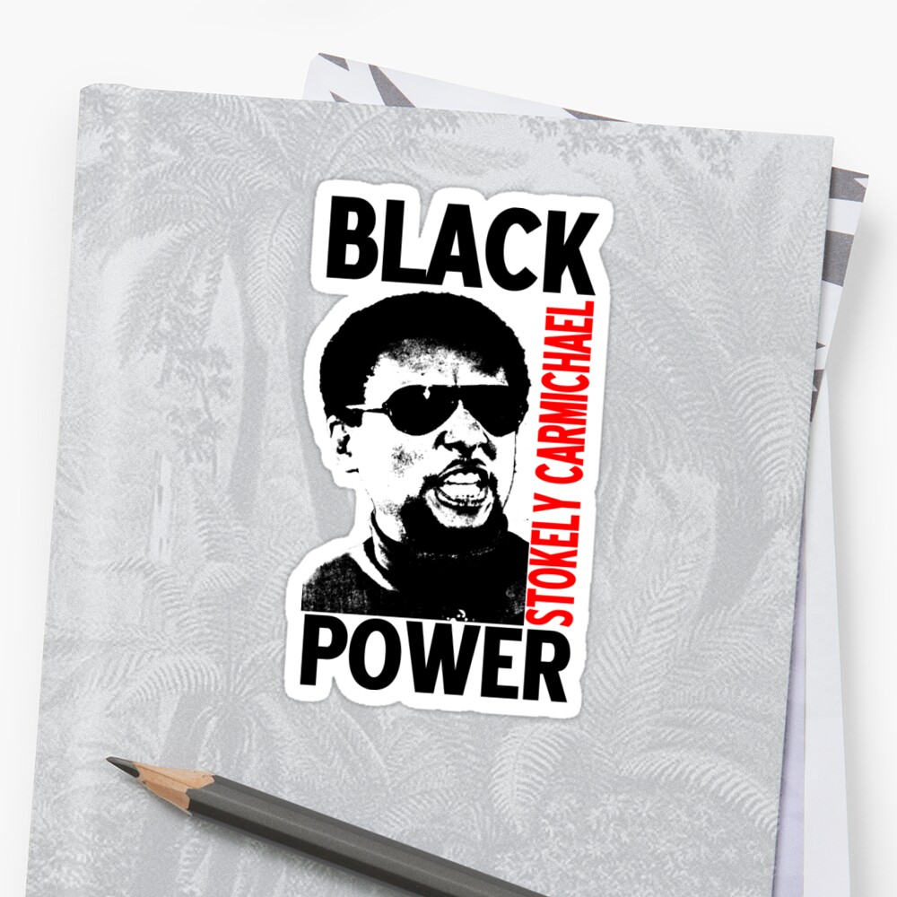 stokely black power