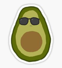 Avocadon't Sticker