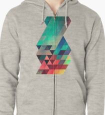 whw nyyds yt Zipped Hoodie