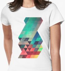 whw nyyds yt Women's Fitted T-Shirt