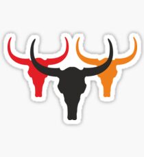 Rancho-Muster Sticker
