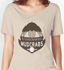 Vvardenfell Mudcrabs Women's Relaxed Fit T-Shirt